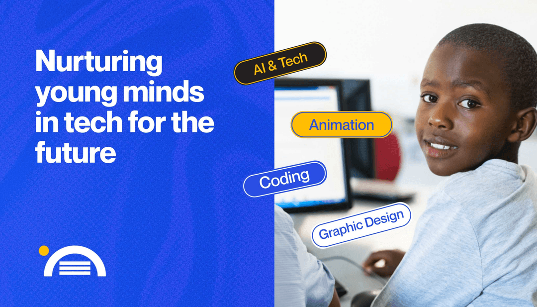 Giant Strides EduTech Consulting Limited-a boy smiling